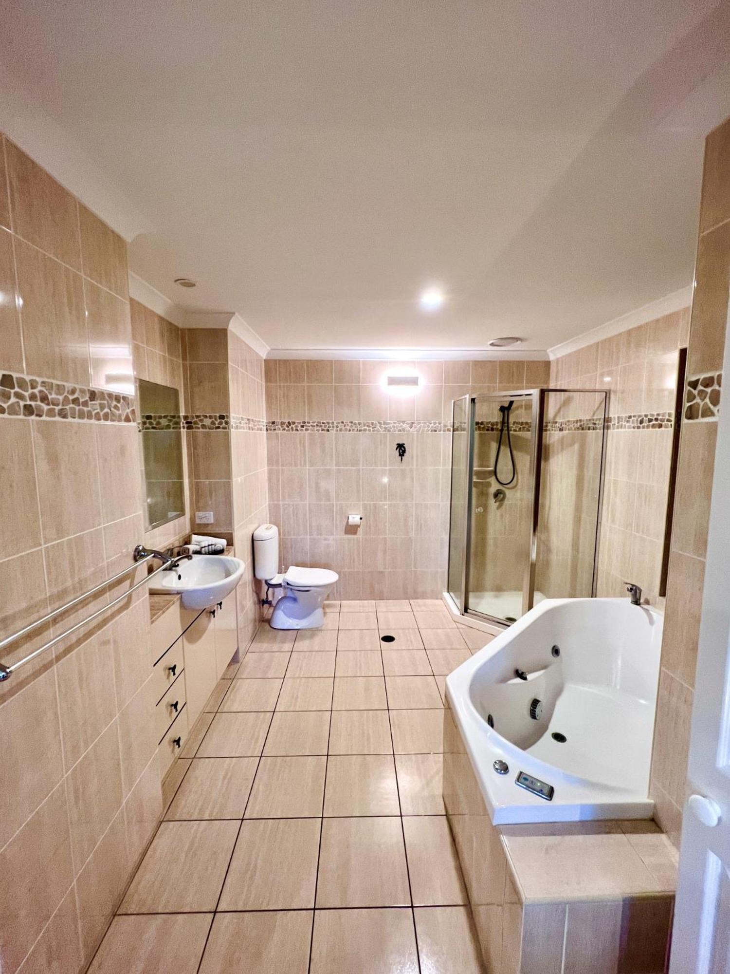 Aparthotel Anchorage Hamiltonův ostrov Exteriér fotografie
